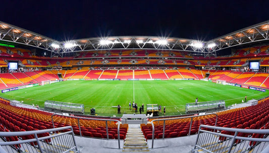 Australian East Coast Football tour